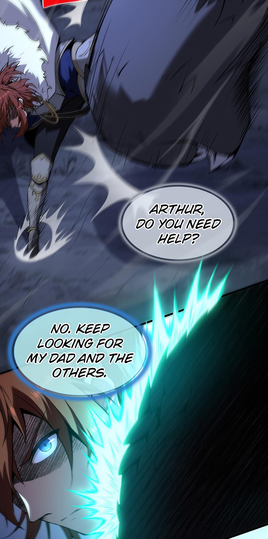 The Beginning After the End Chapter 255 page 50 - 