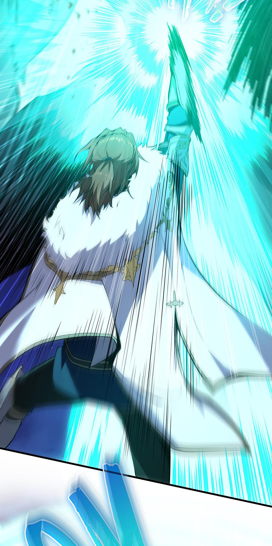 The Beginning After the End Chapter 255 page 54 - 