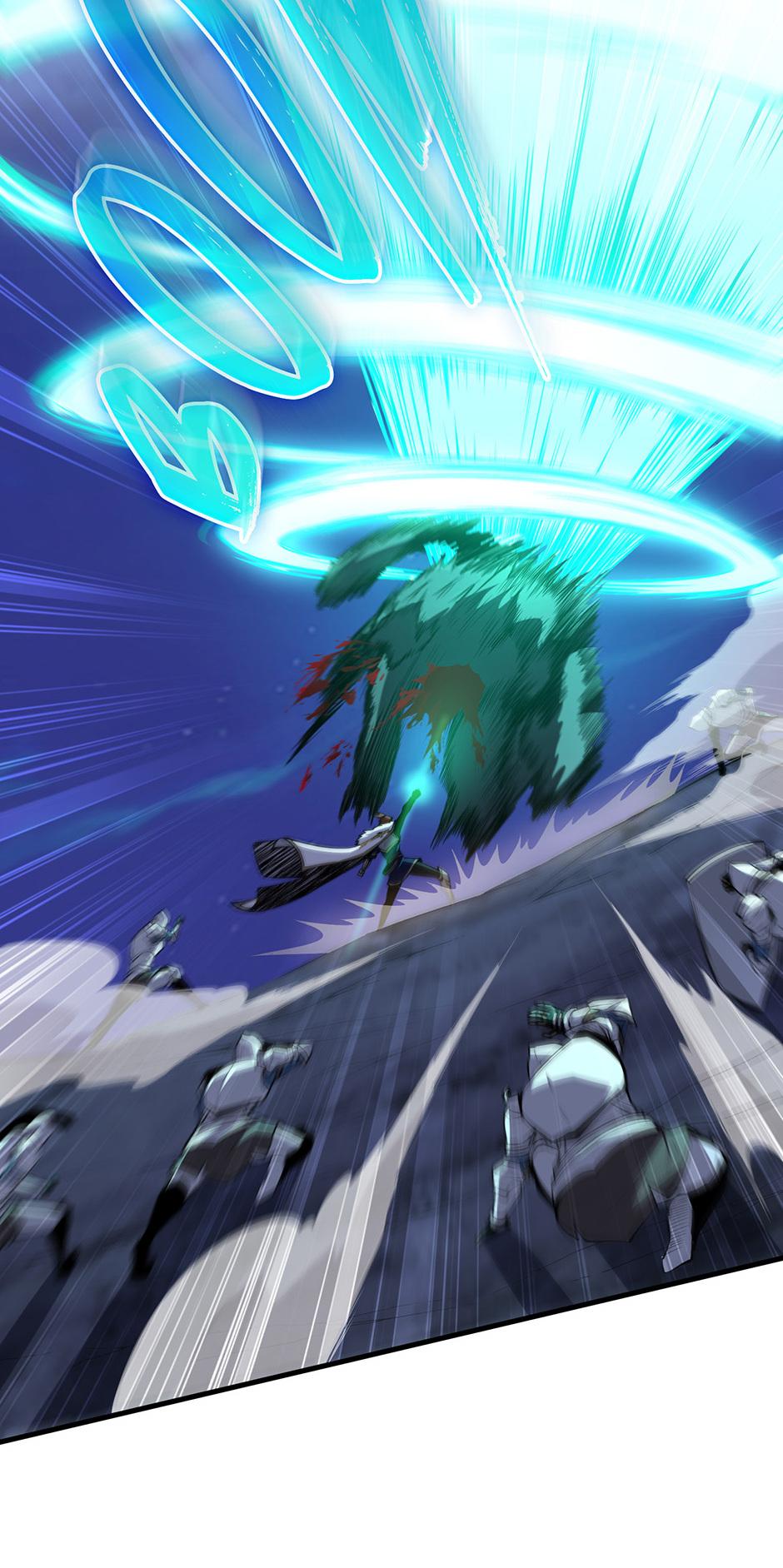 The Beginning After the End Chapter 255 page 55 - 