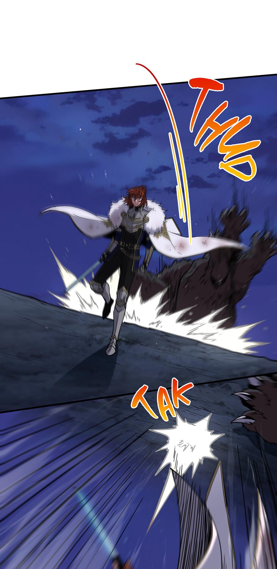 The Beginning After the End Chapter 255 page 56 - 