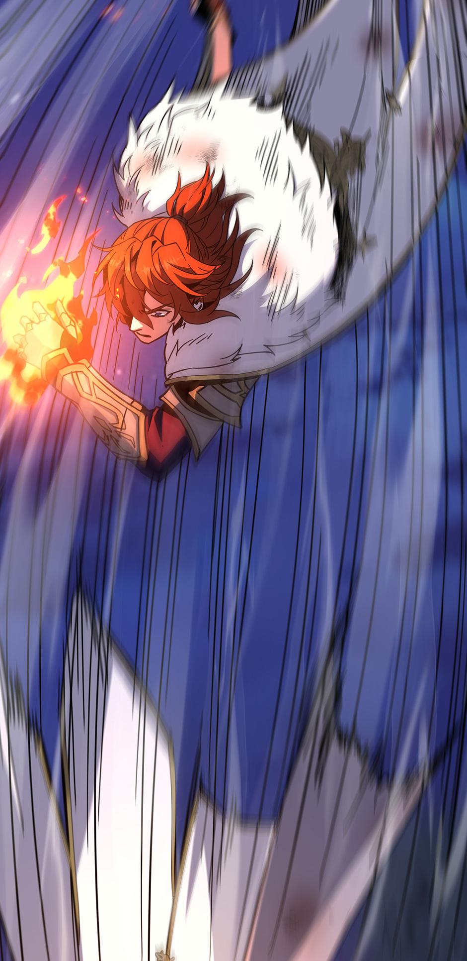 The Beginning After the End Chapter 255 page 57 - 