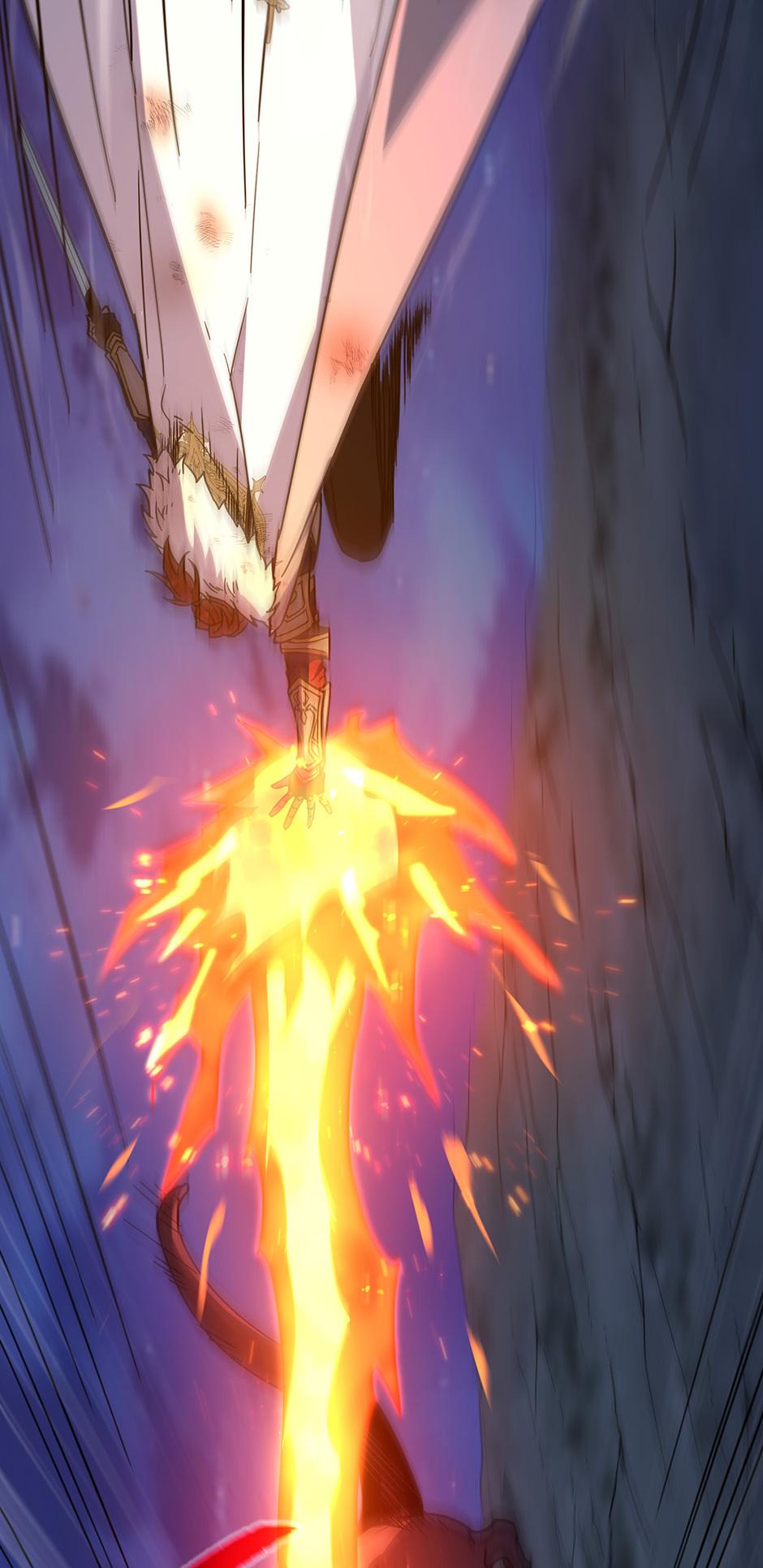 The Beginning After the End Chapter 255 page 58 - 