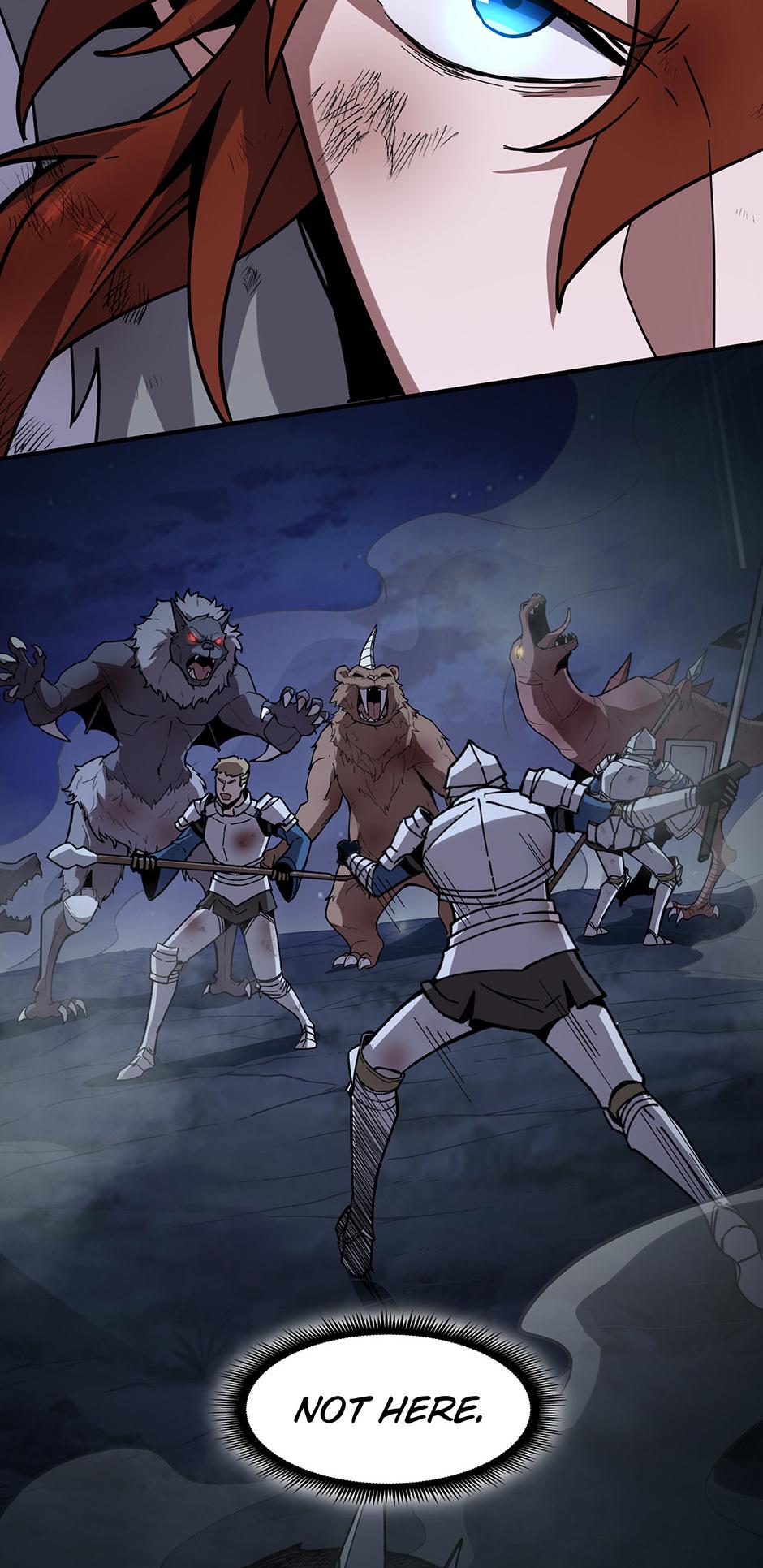 The Beginning After the End Chapter 255 page 60 - 