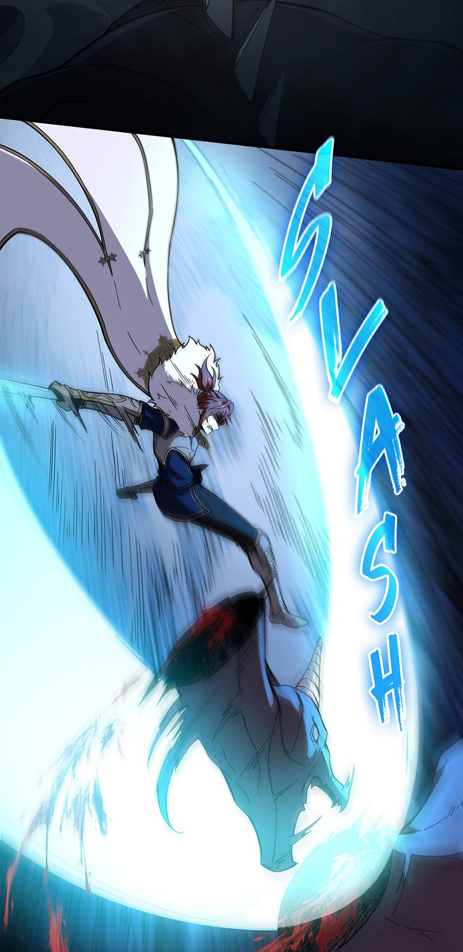 The Beginning After the End Chapter 255 page 61 - 