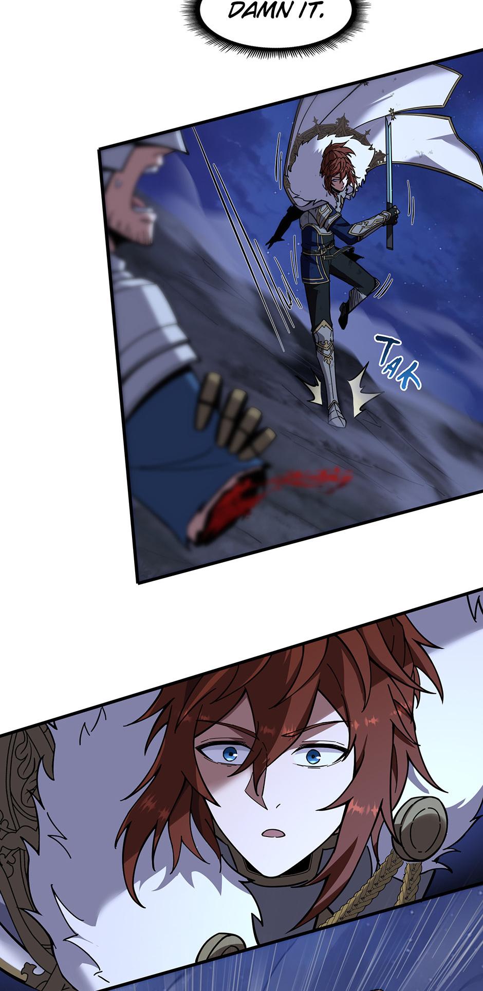 The Beginning After the End Chapter 255 page 64 - 