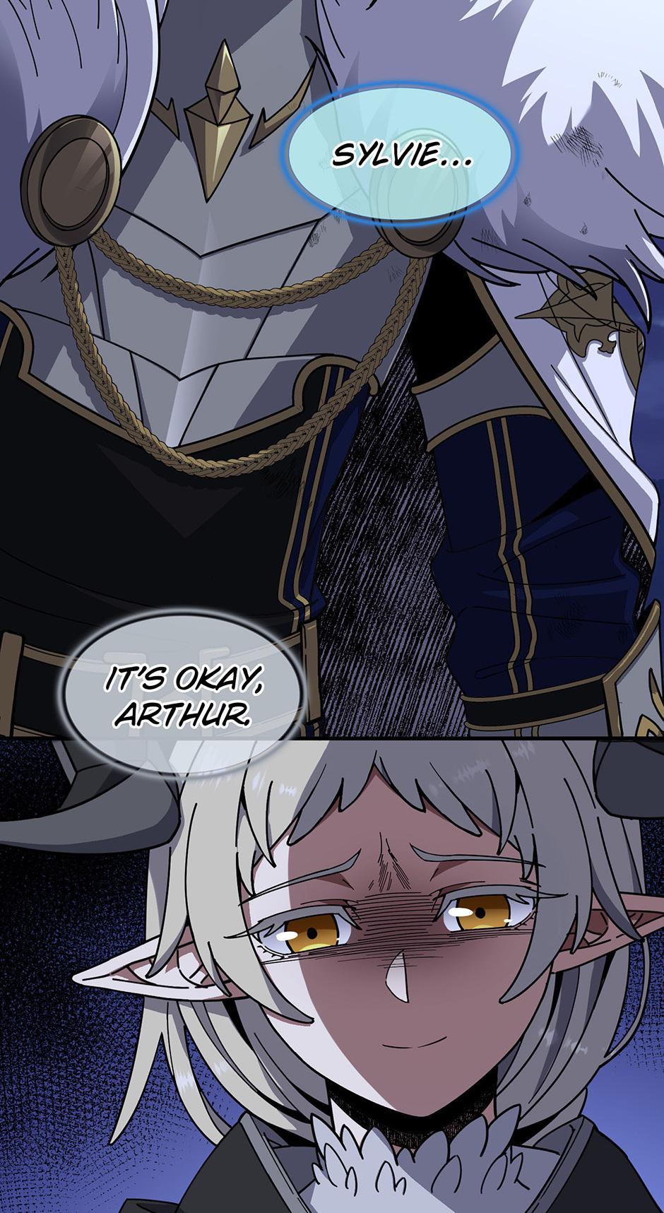 The Beginning After the End Chapter 255 page 74 - 