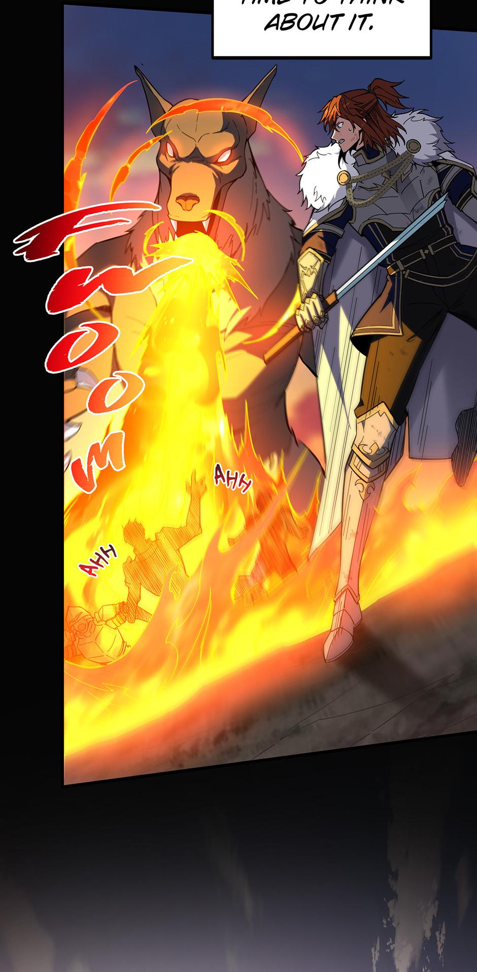 The Beginning After the End Chapter 255 page 80 - 