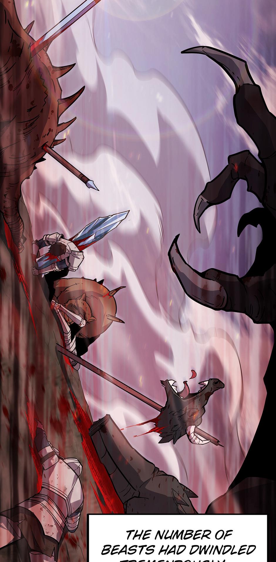 The Beginning After the End Chapter 255 page 82 - 