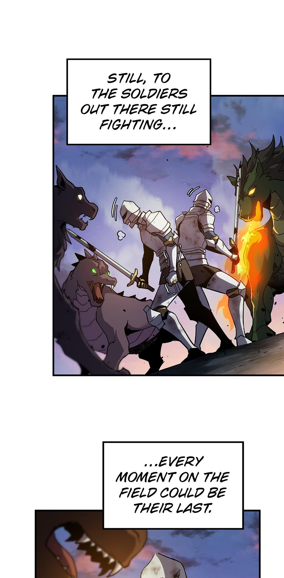 The Beginning After the End Chapter 255 page 95 - 