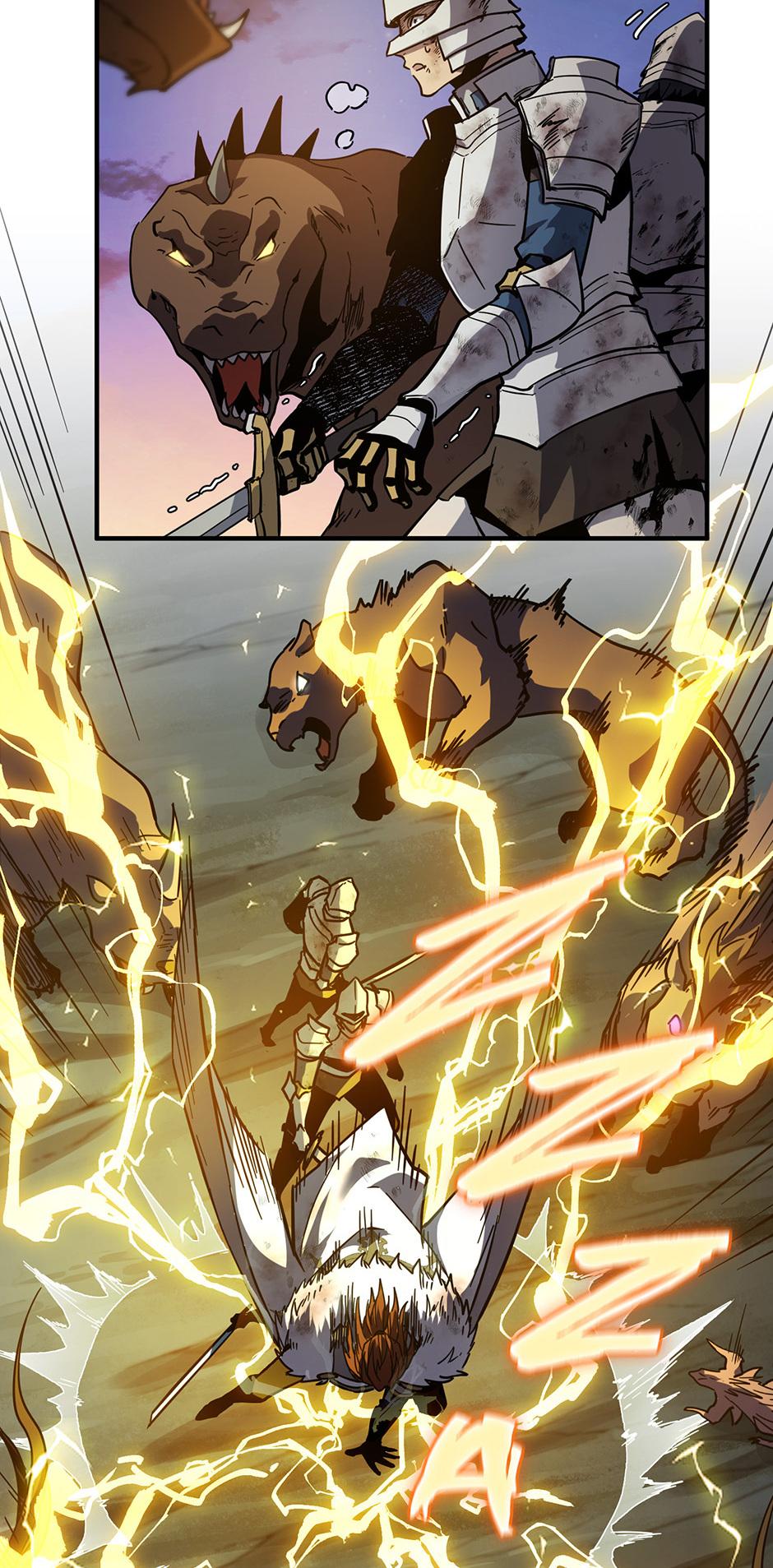 The Beginning After the End Chapter 255 page 96 - 