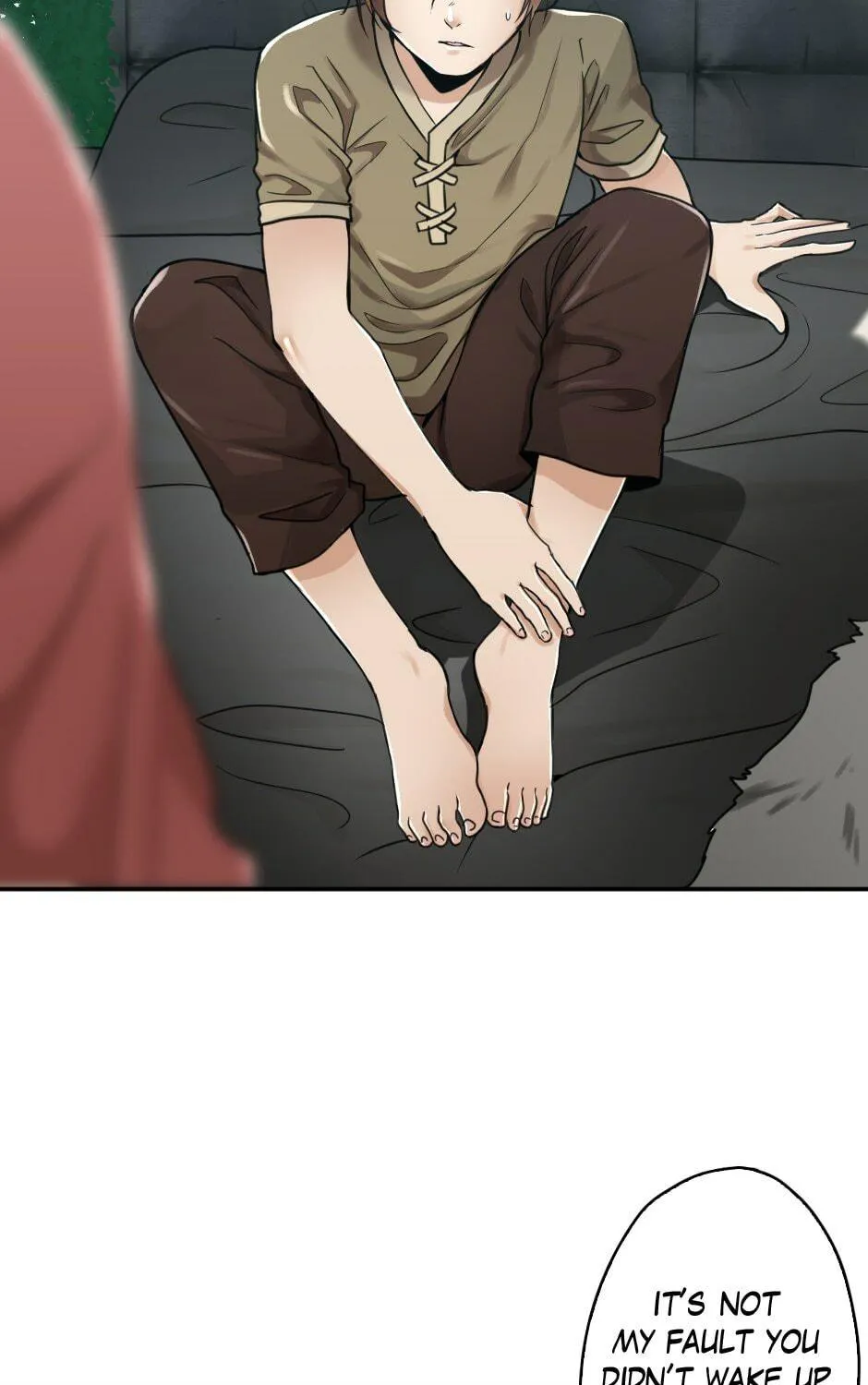 Read The Beginning After the End chapter 26 image 10 on Lezhin
