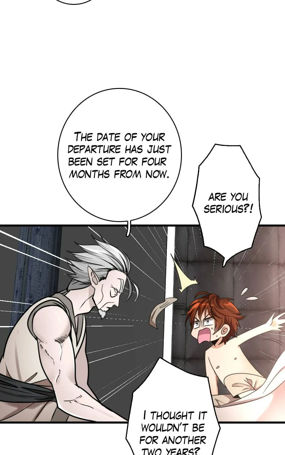 Read The Beginning After the End chapter 26 image 104 on Lezhin