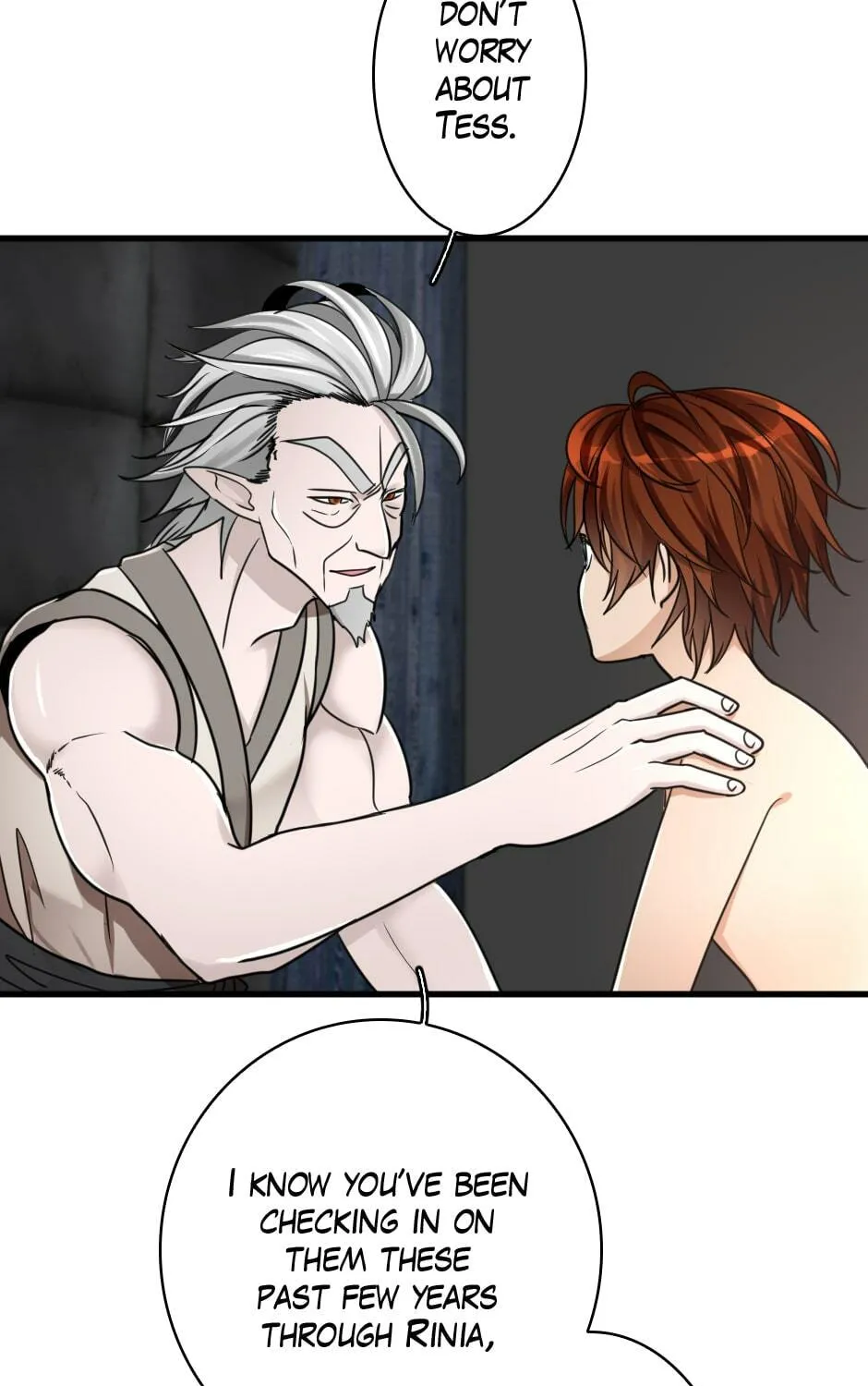 Read The Beginning After the End chapter 26 image 110 on Lezhin