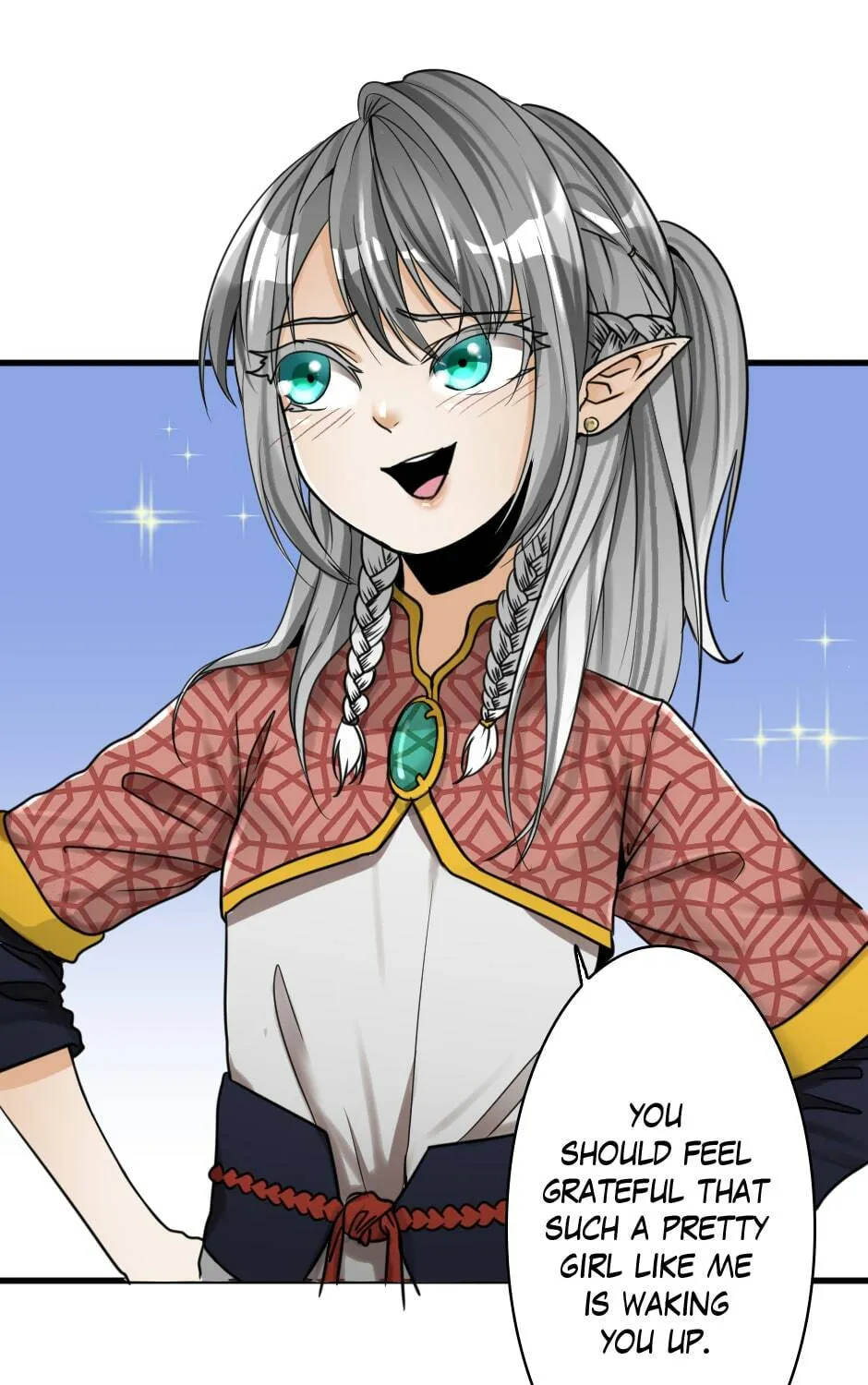 Read The Beginning After the End chapter 26 image 14 on Lezhin