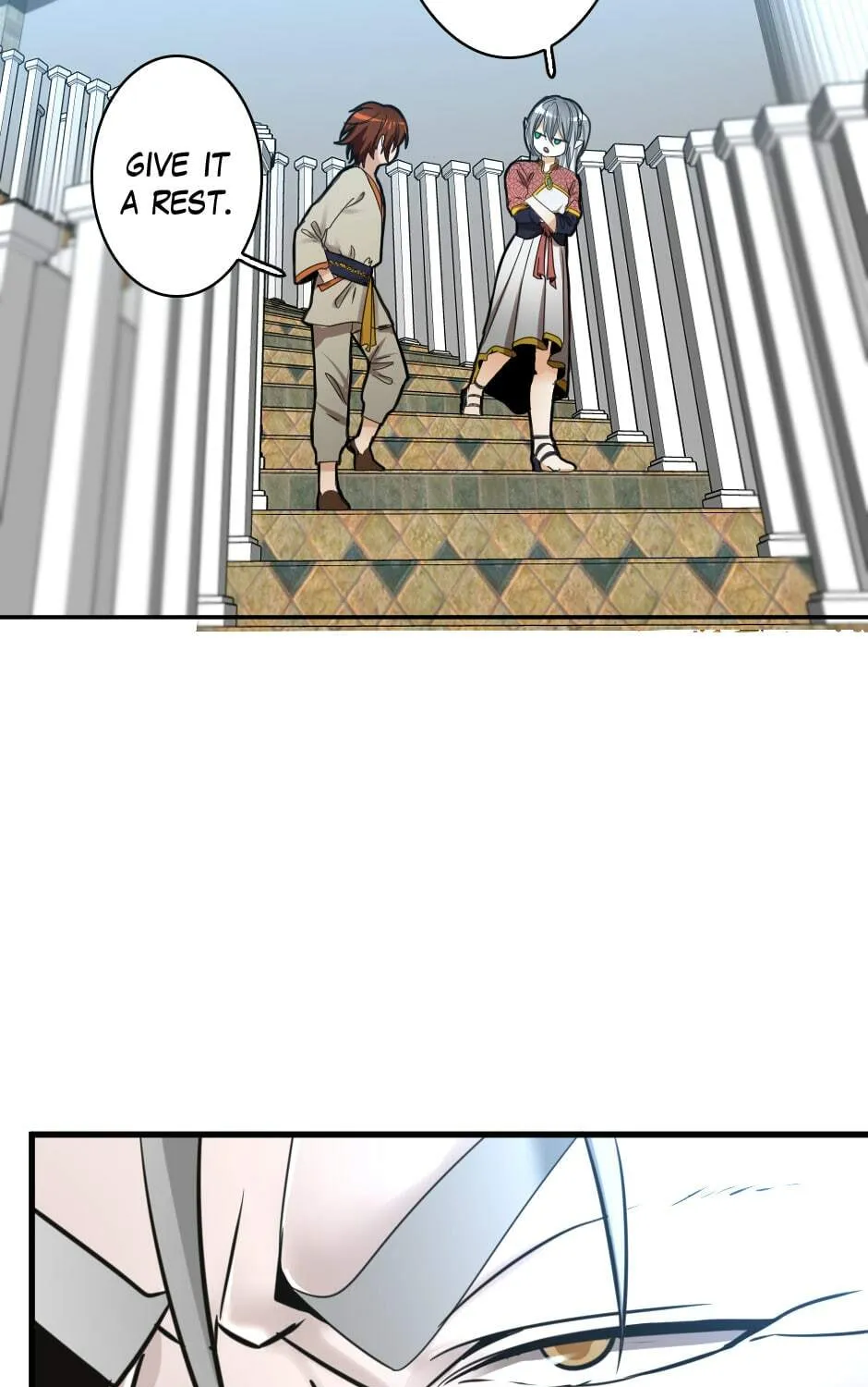 Read The Beginning After the End chapter 26 image 20 on Lezhin