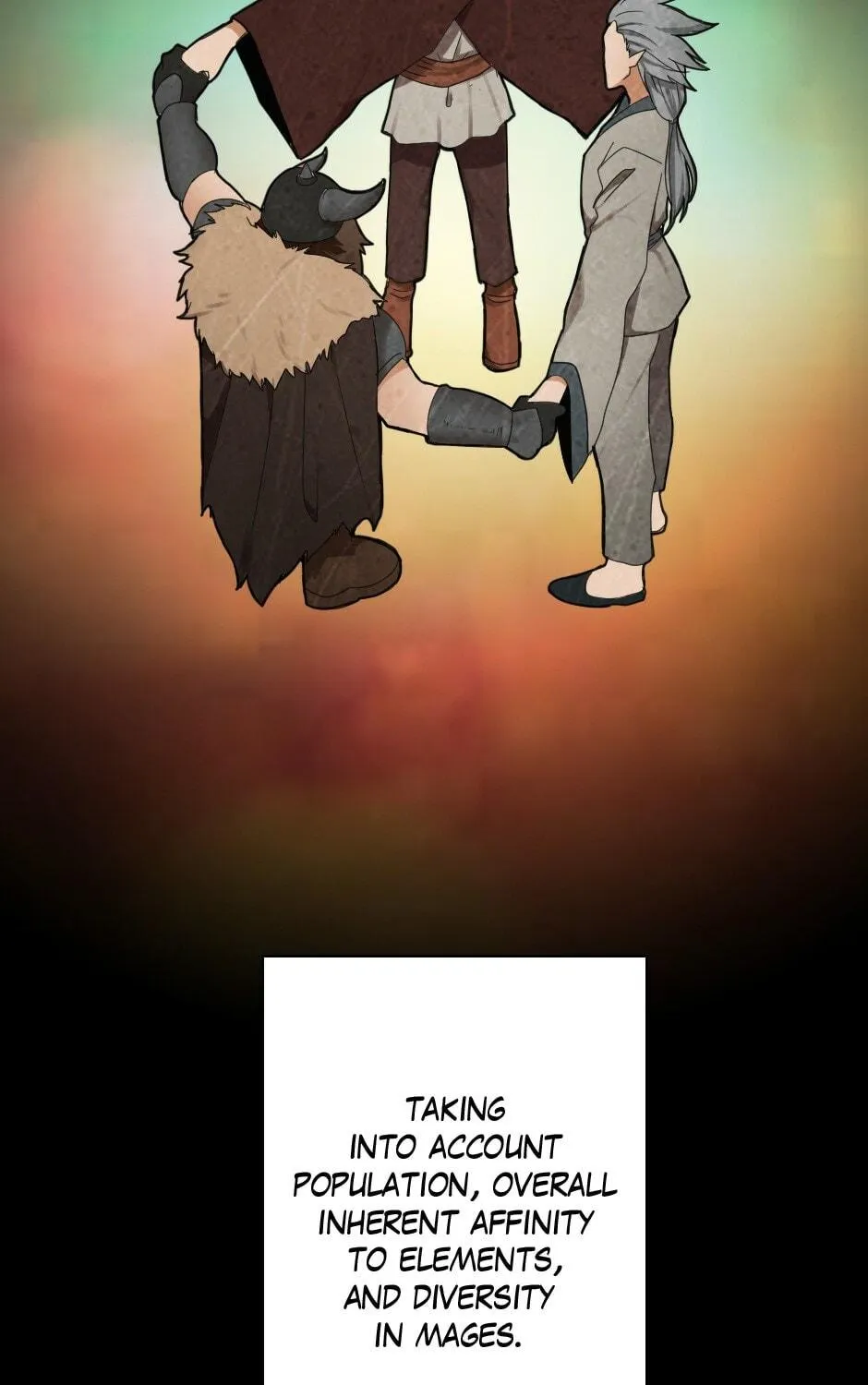 Read The Beginning After the End chapter 26 image 40 on Lezhin