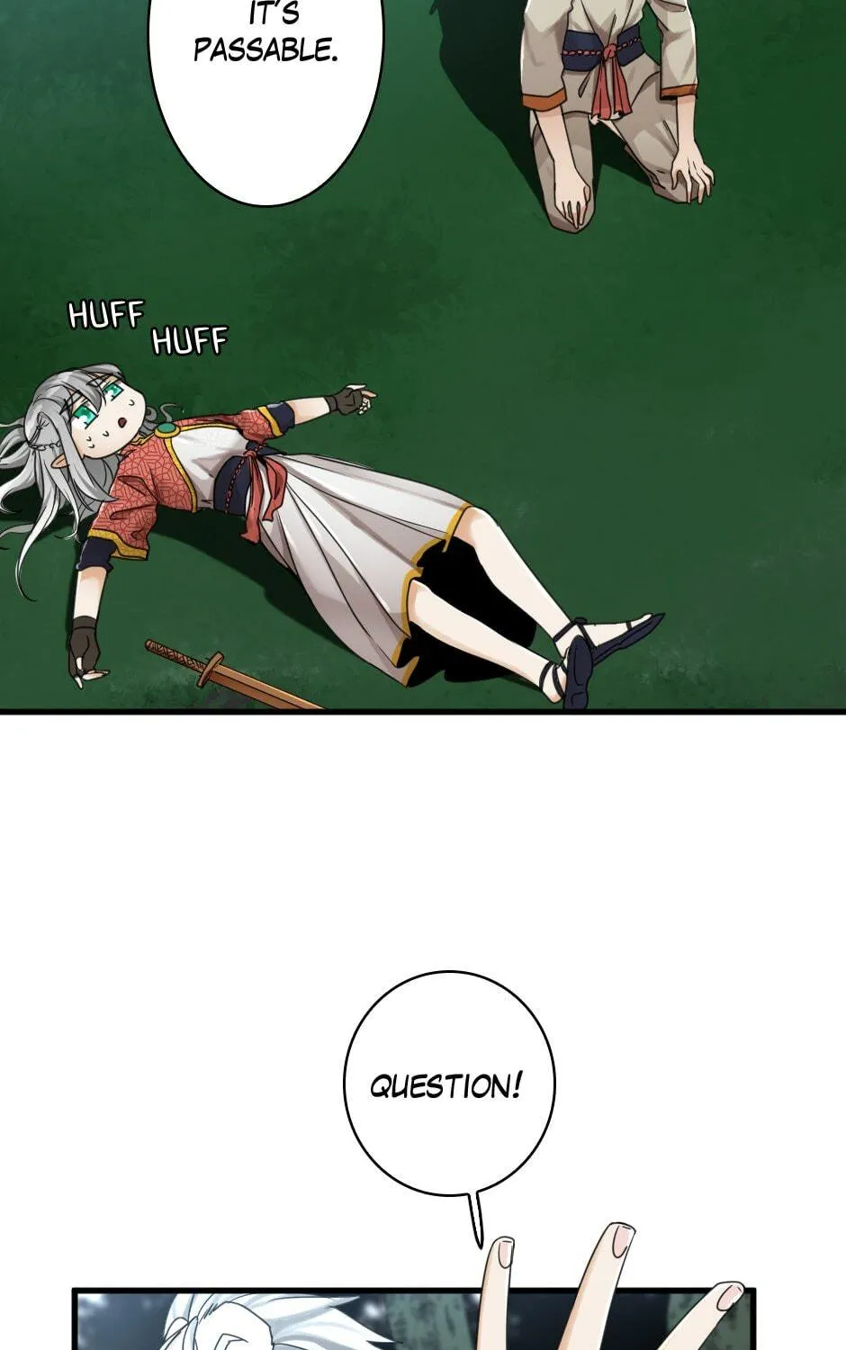 Read The Beginning After the End chapter 26 image 46 on Lezhin