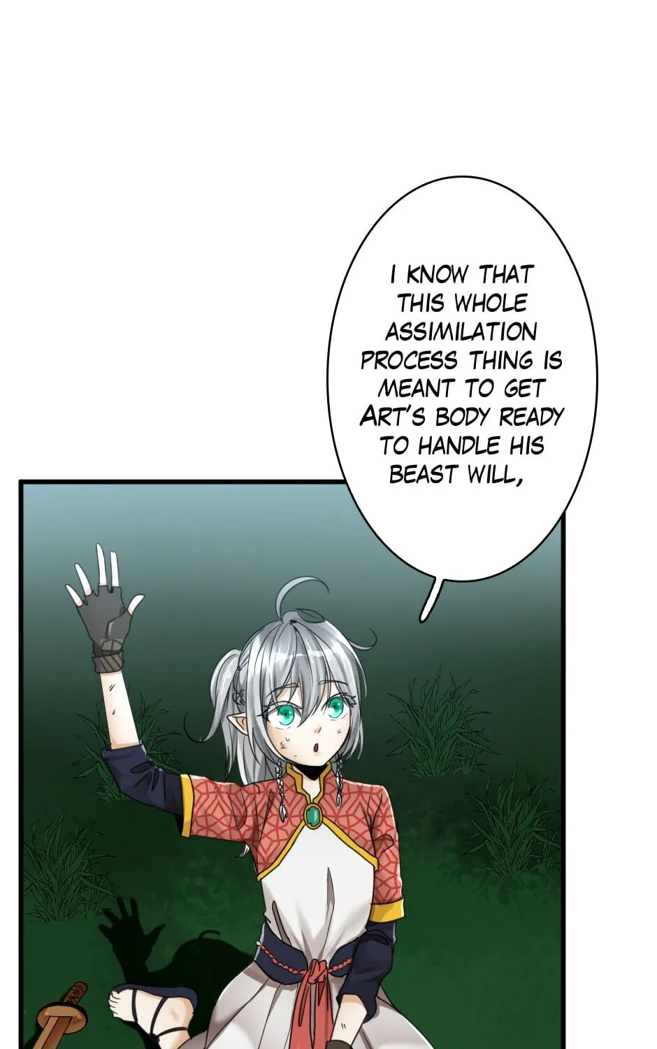 Read The Beginning After the End chapter 26 image 48 on Lezhin