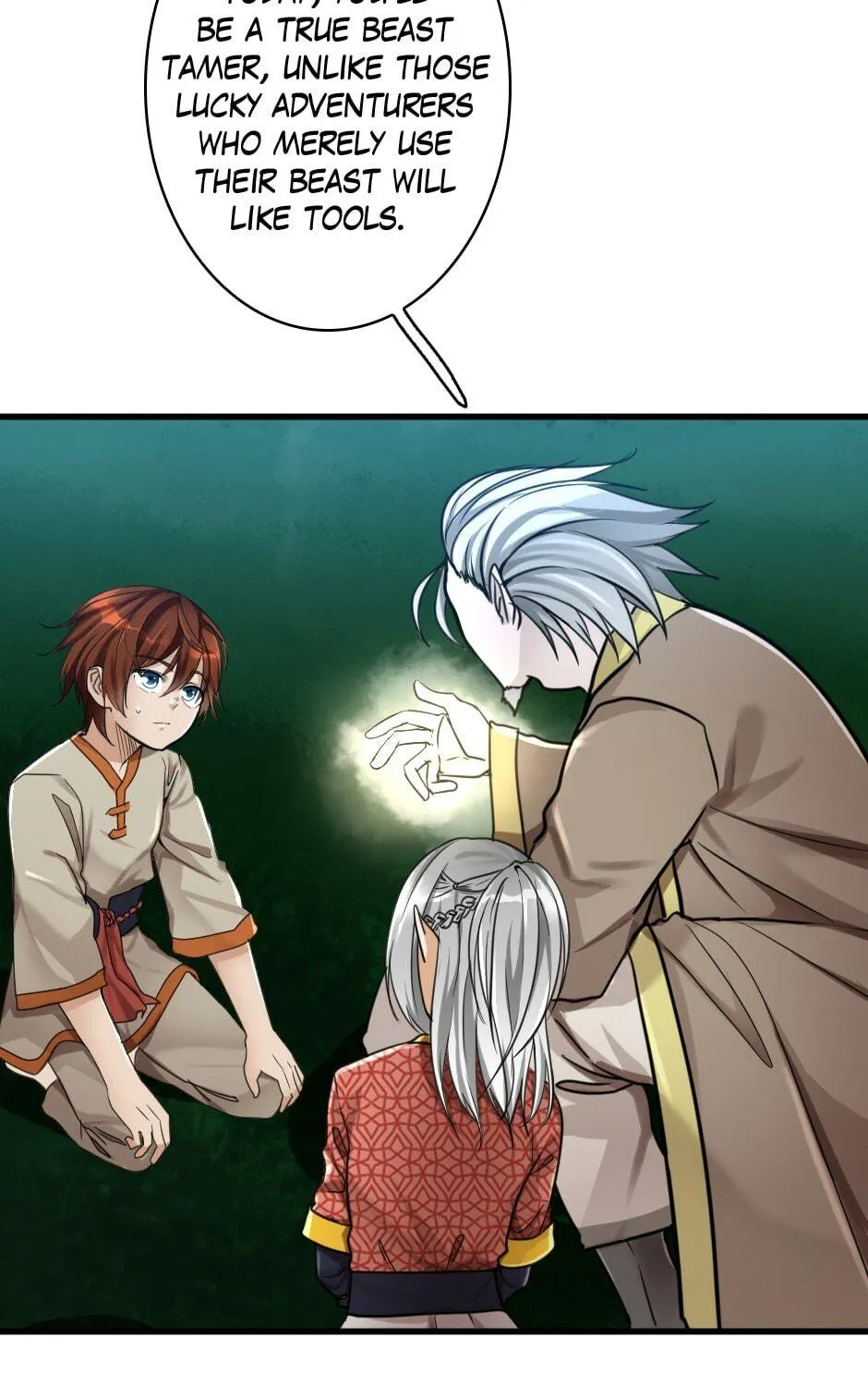 Read The Beginning After the End chapter 26 image 68 on Lezhin