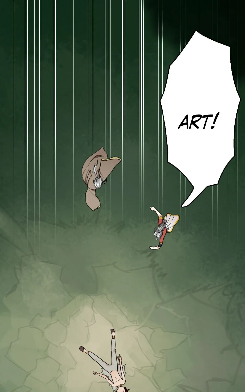 Read The Beginning After the End chapter 26 image 84 on Lezhin