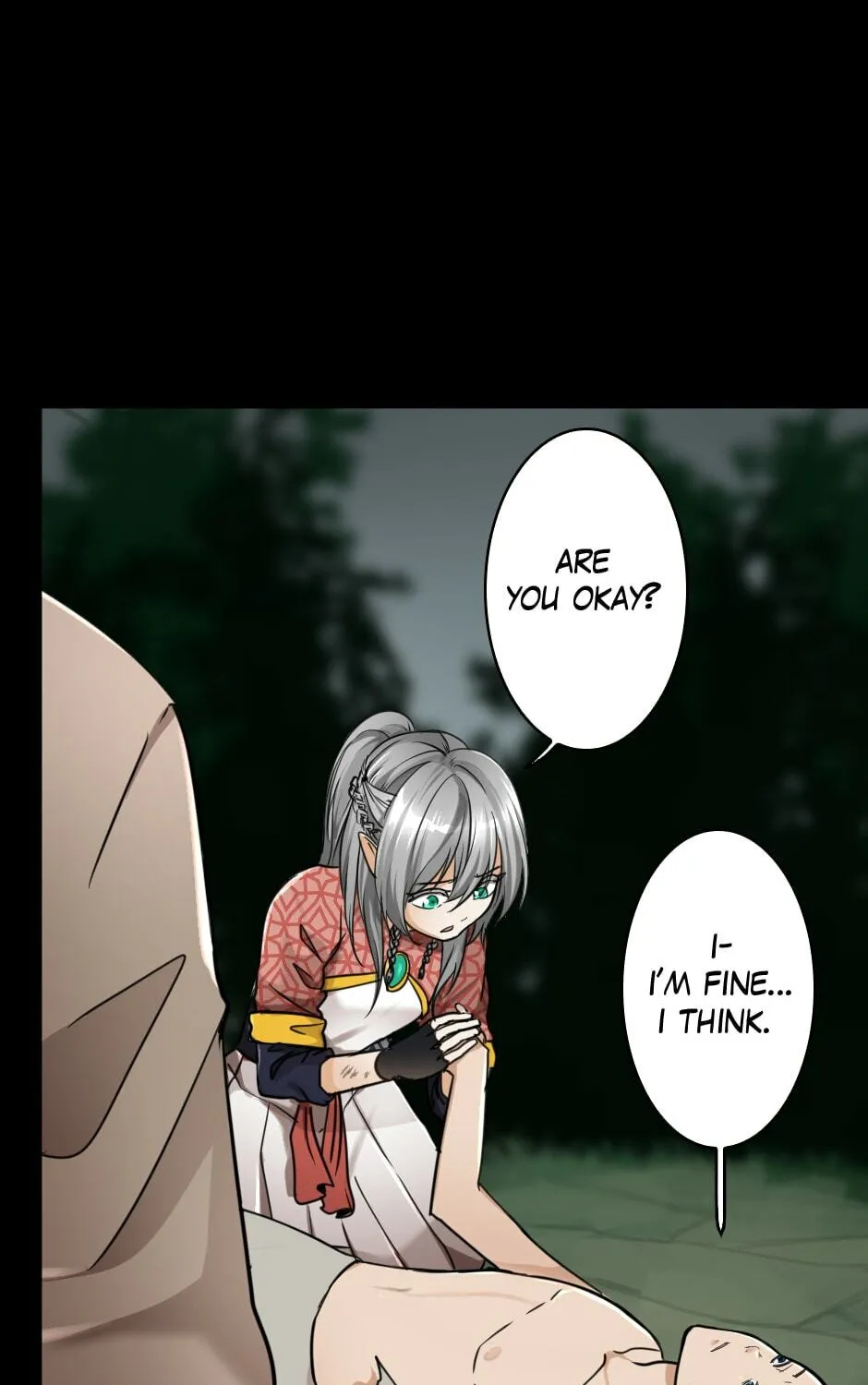 Read The Beginning After the End chapter 26 image 86 on Lezhin