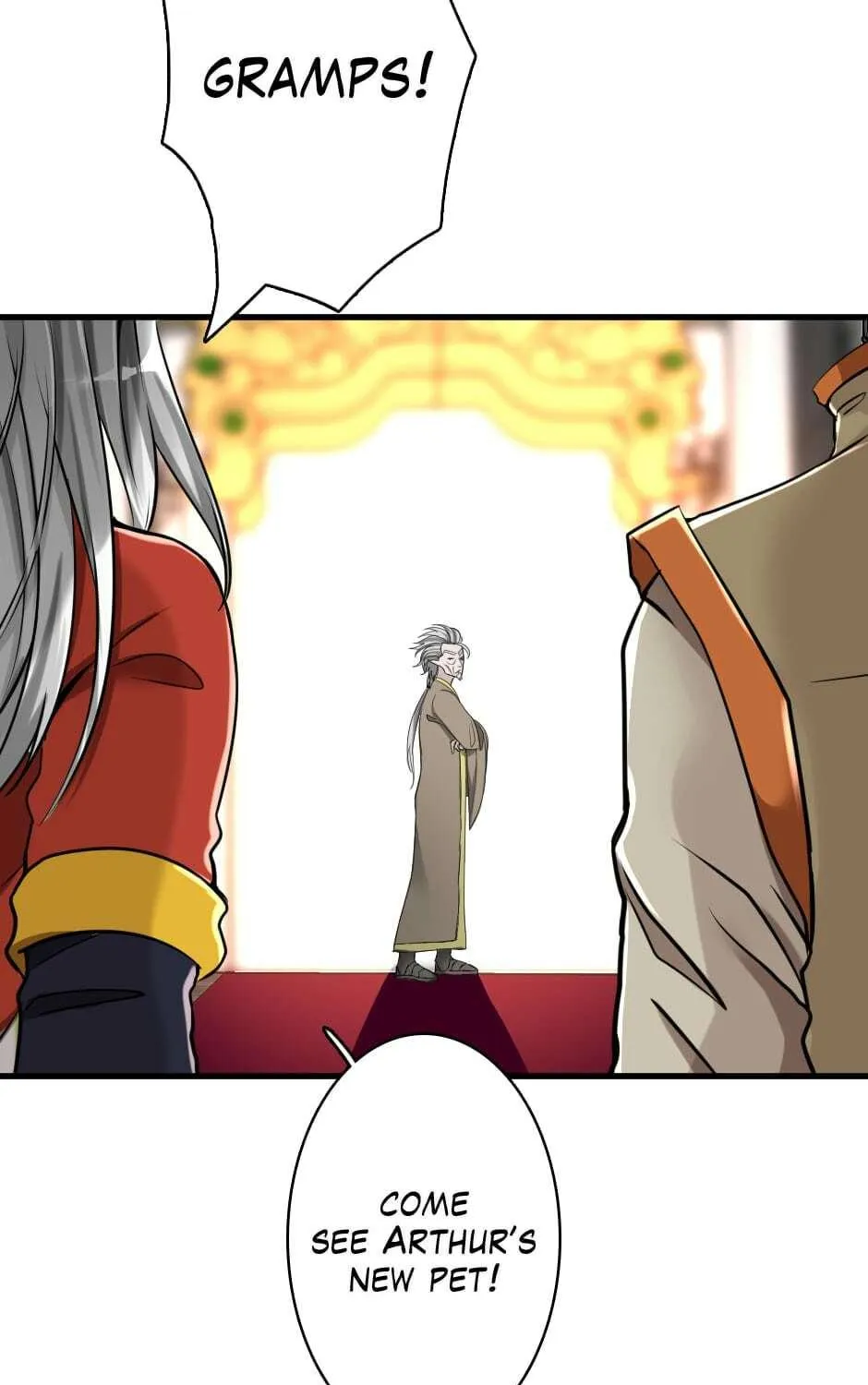 Read The Beginning After the End chapter 27 image 70 on Lezhin