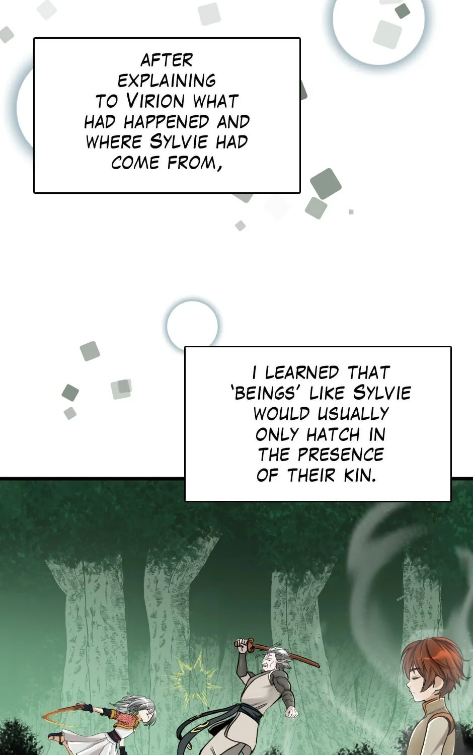 Read The Beginning After the End chapter 27 image 78 on Lezhin