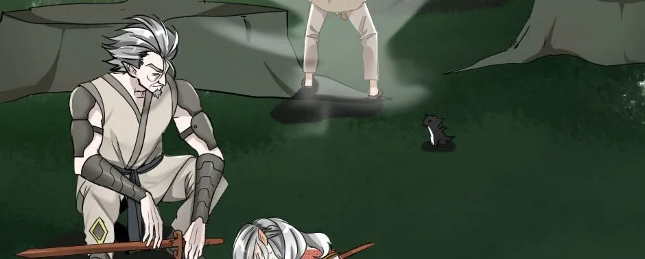 Read The Beginning After the End chapter 27 image 81 on Lezhin