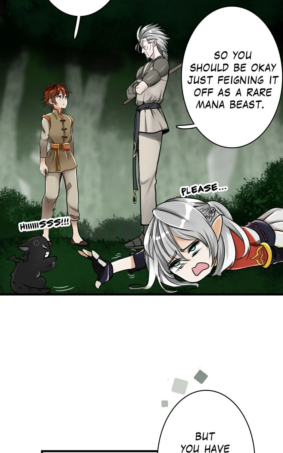 Read The Beginning After the End chapter 27 image 84 on Lezhin