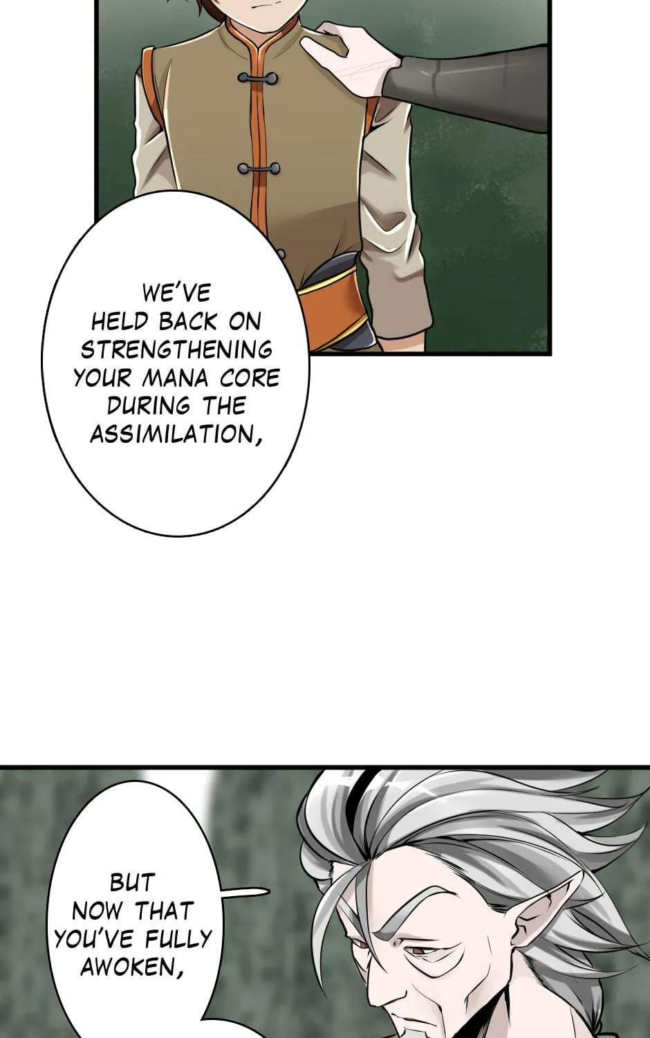 Read The Beginning After the End chapter 27 image 86 on Lezhin