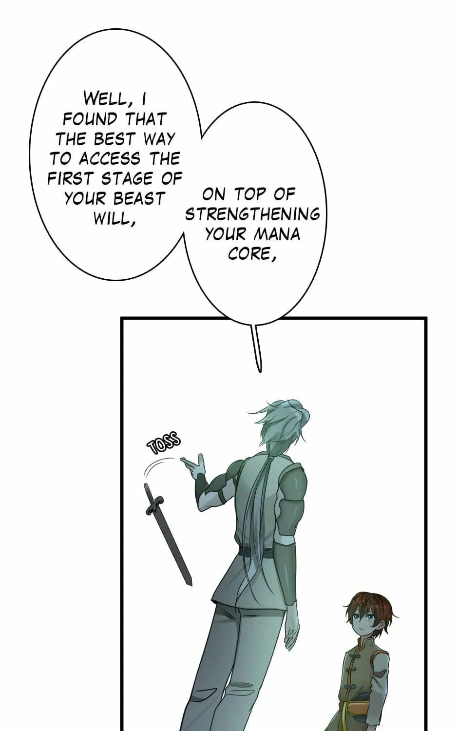 Read The Beginning After the End chapter 27 image 90 on Lezhin