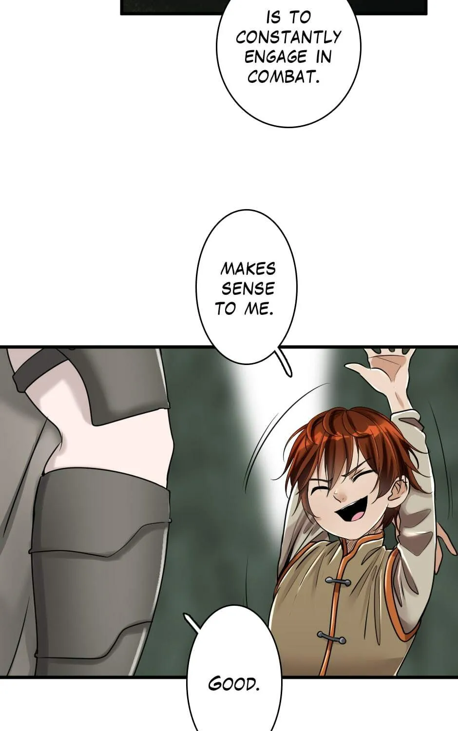 Read The Beginning After the End chapter 27 image 92 on Lezhin
