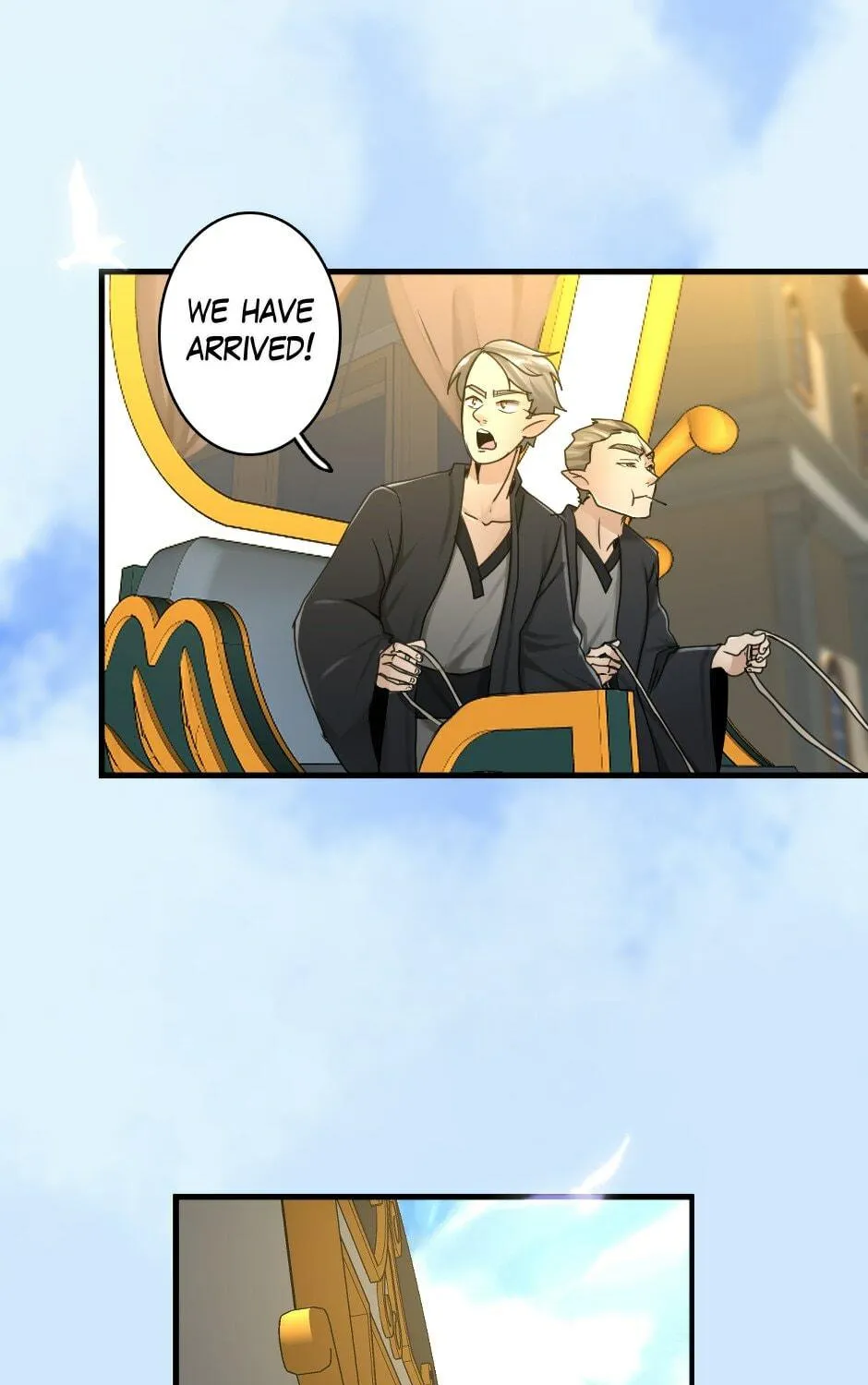 Read The Beginning After the End chapter 28 image 100 on Lezhin