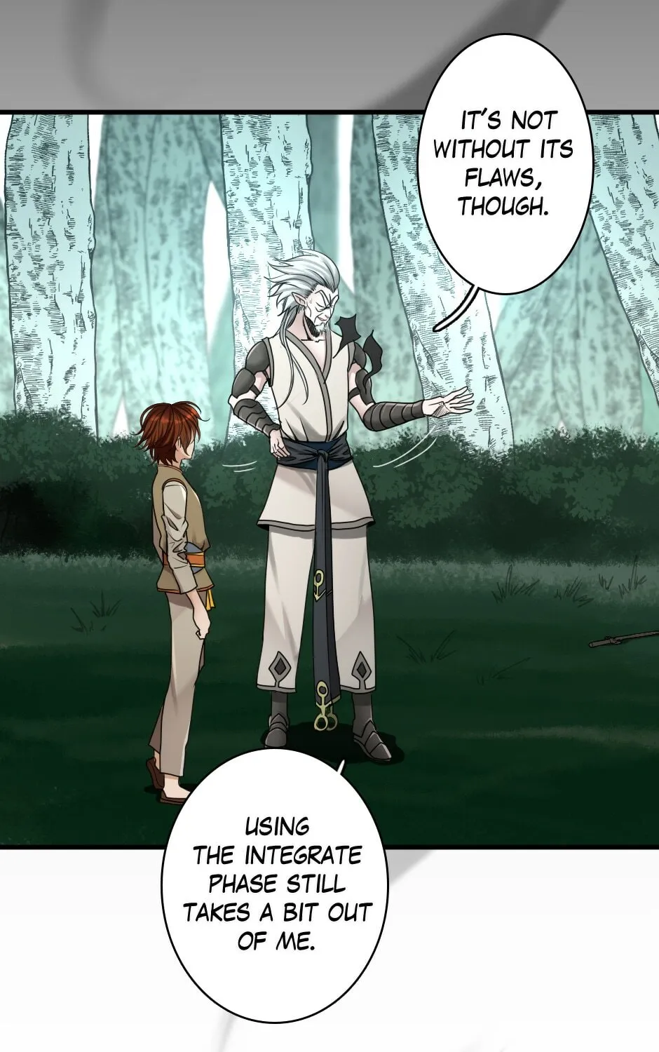 Read The Beginning After the End chapter 28 image 26 on Lezhin