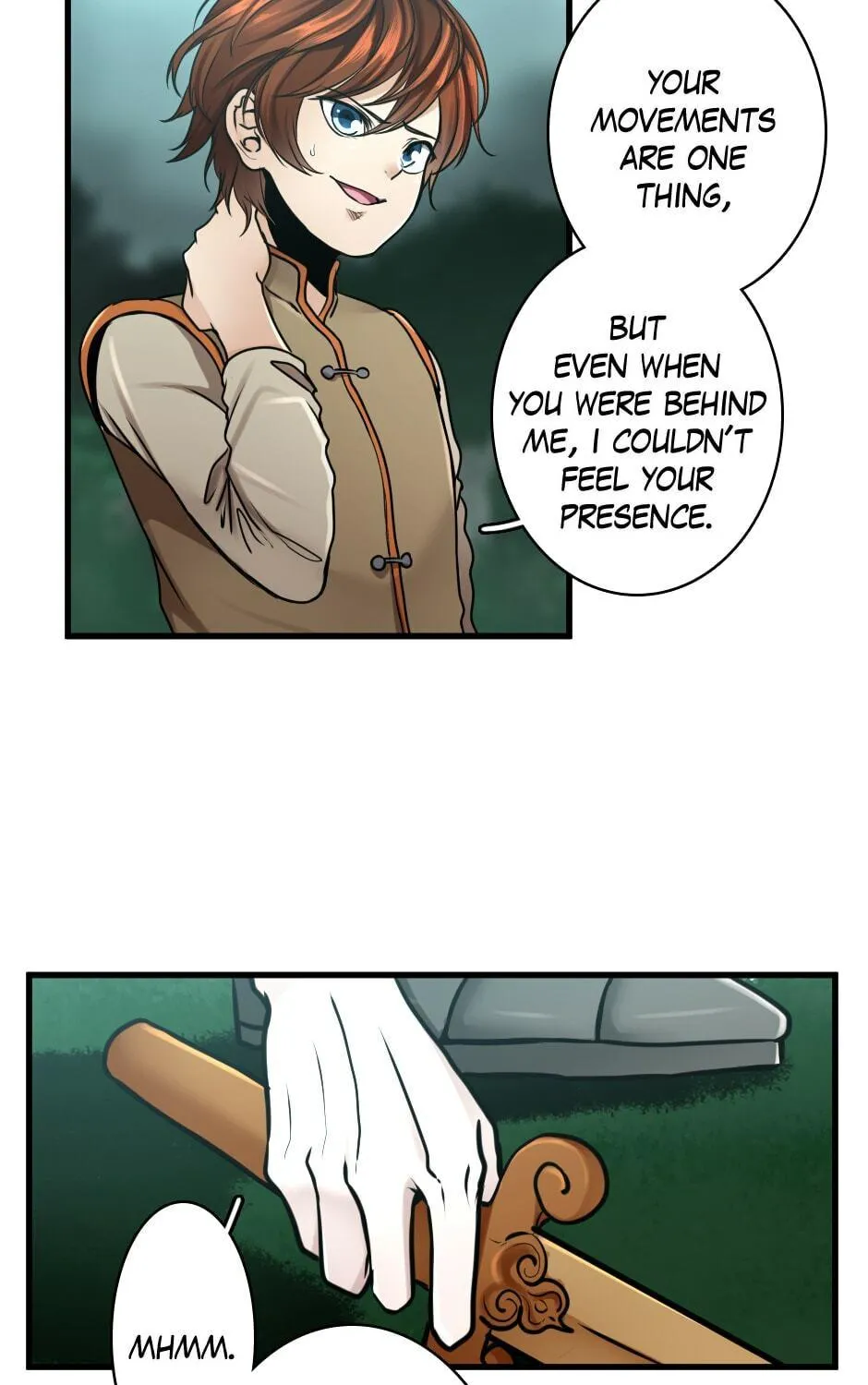 Read The Beginning After the End chapter 28 image 28 on Lezhin