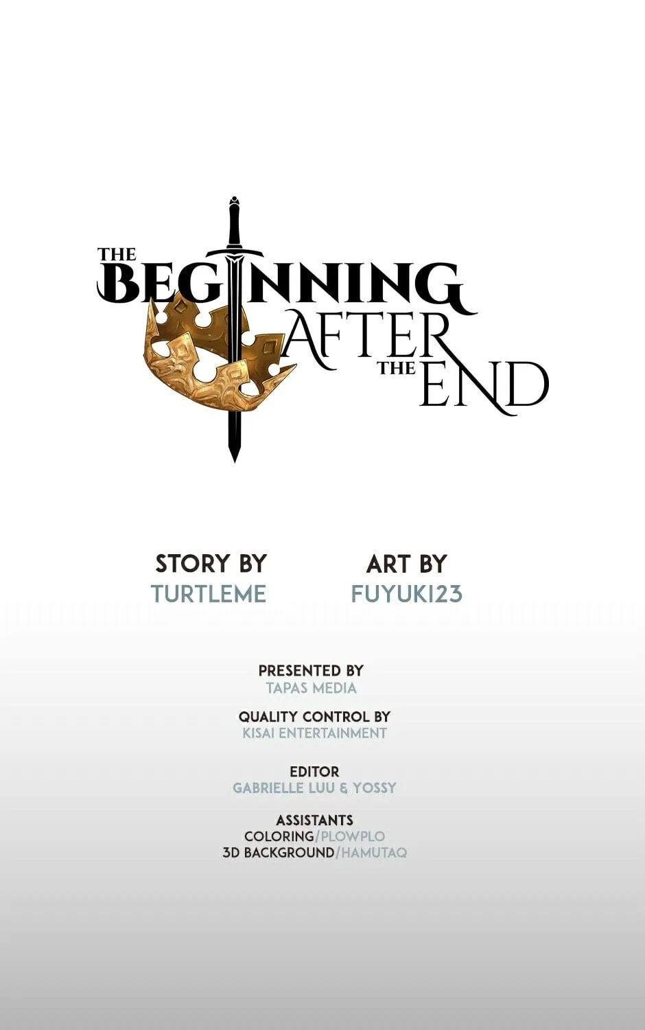 Read The Beginning After the End chapter 28 image 34 on Lezhin