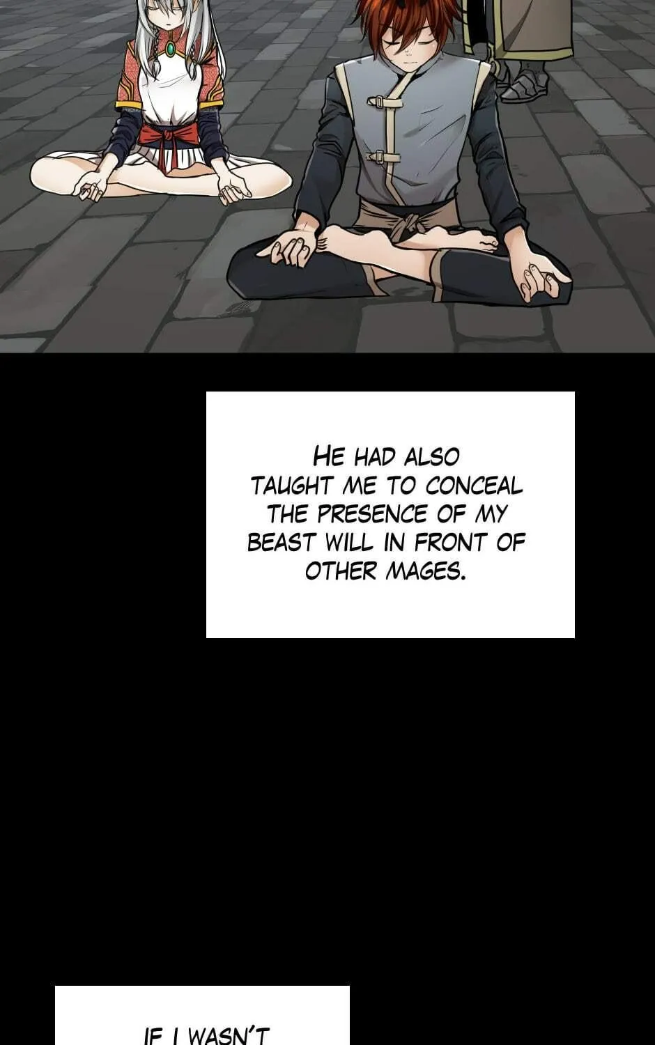 Read The Beginning After the End chapter 28 image 38 on Lezhin