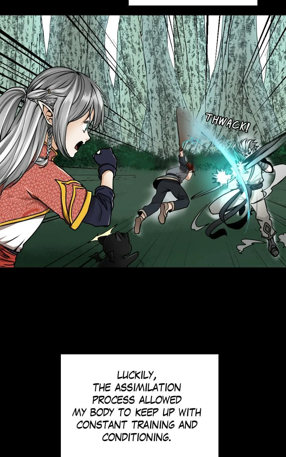 Read The Beginning After the End chapter 28 image 40 on Lezhin