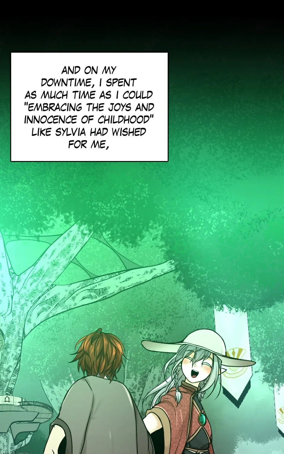 Read The Beginning After the End chapter 28 image 42 on Lezhin