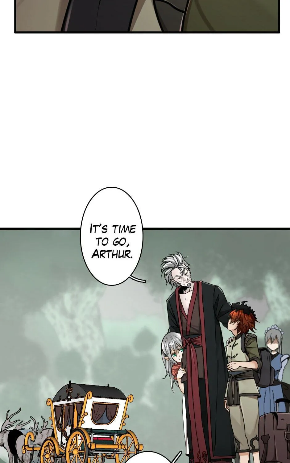 Read The Beginning After the End chapter 28 image 58 on Lezhin