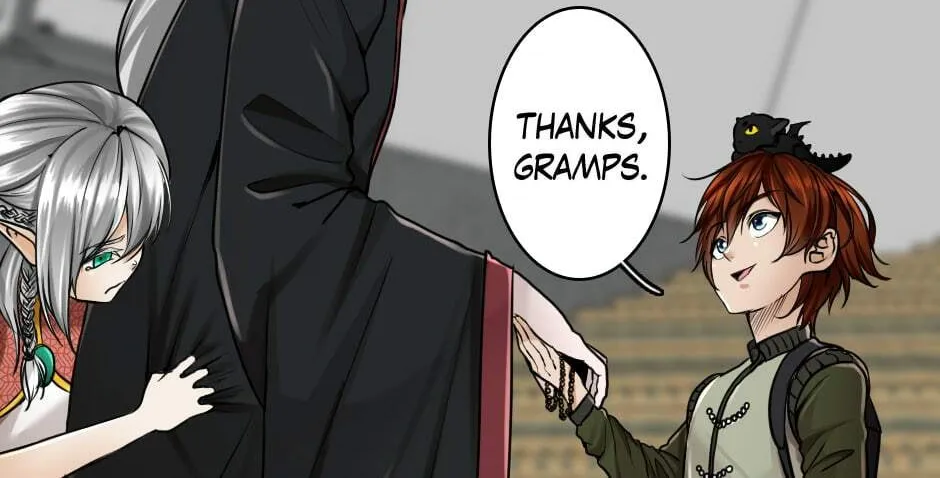 Read The Beginning After the End chapter 28 image 61 on Lezhin