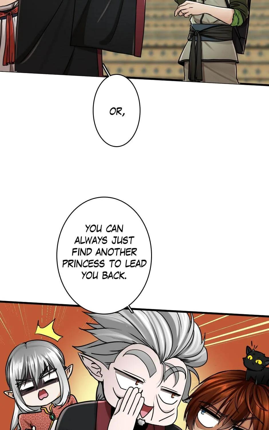Read The Beginning After the End chapter 28 image 62 on Lezhin