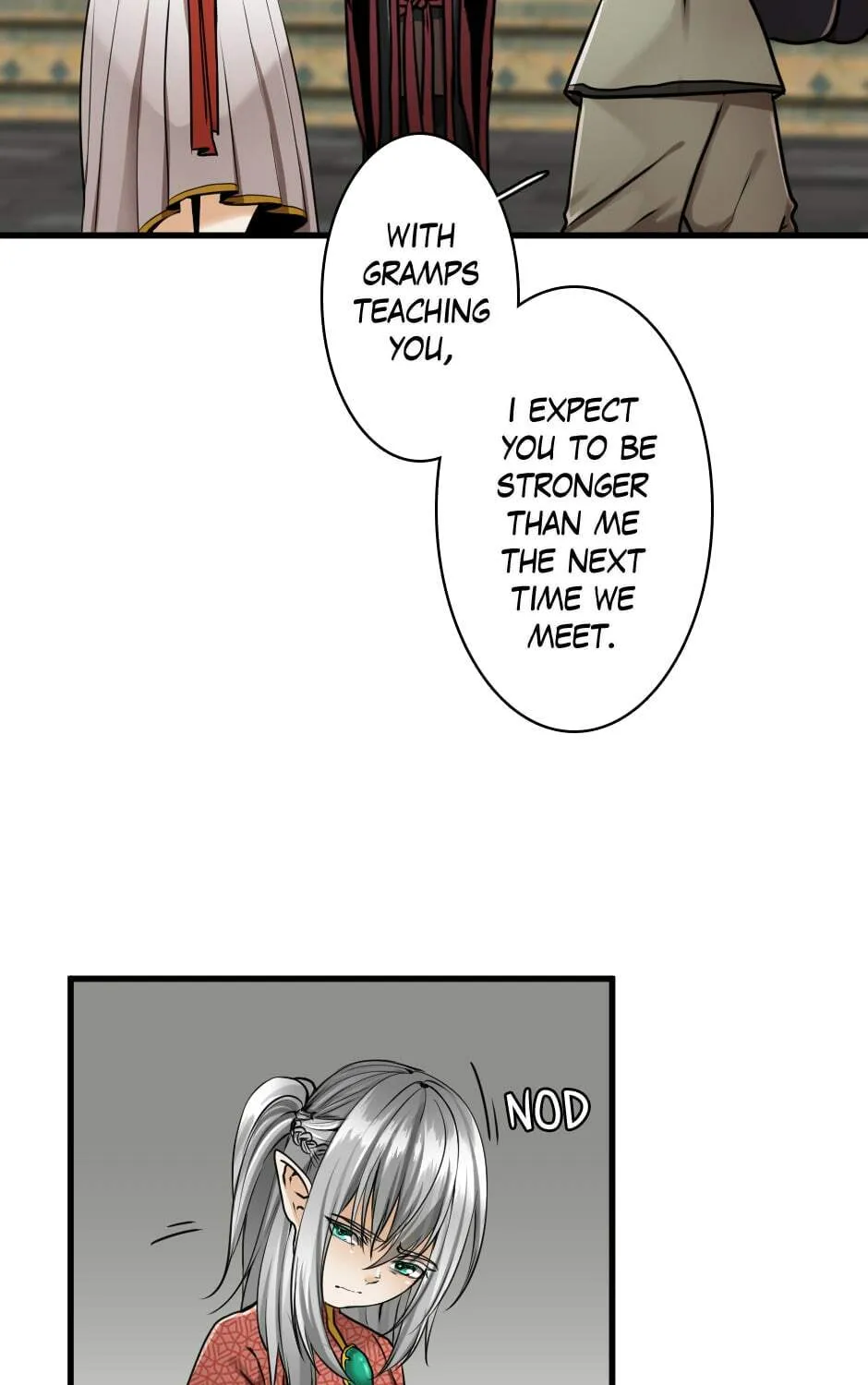 Read The Beginning After the End chapter 28 image 66 on Lezhin
