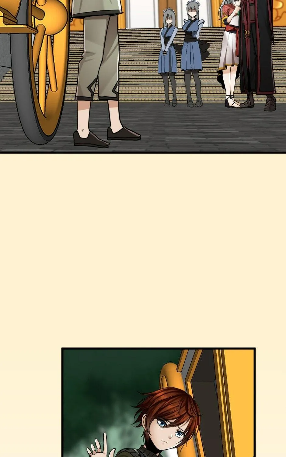 Read The Beginning After the End chapter 28 image 76 on Lezhin