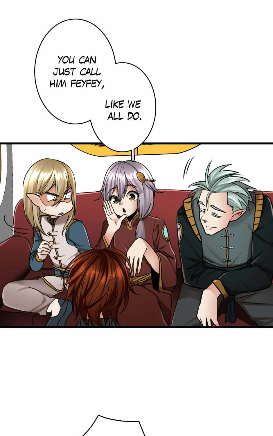 Read The Beginning After the End chapter 28 image 90 on Lezhin
