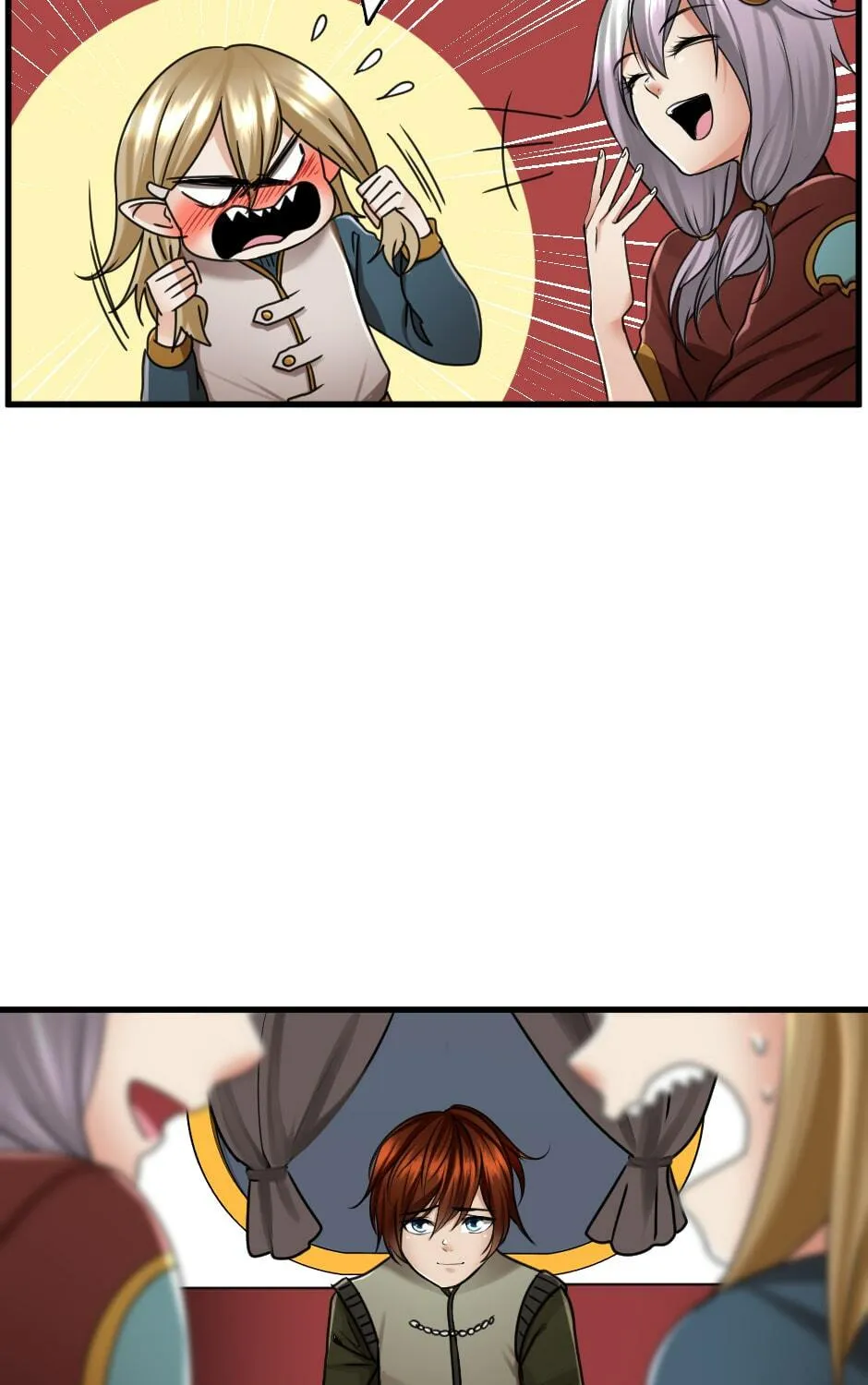 Read The Beginning After the End chapter 28 image 92 on Lezhin