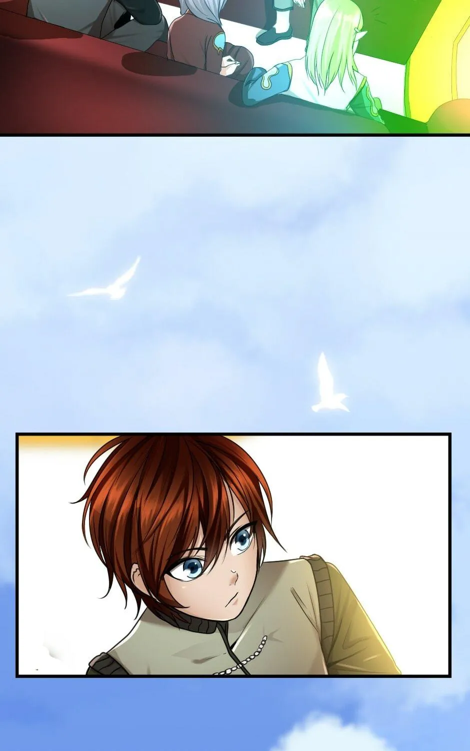 Read The Beginning After the End chapter 28 image 98 on Lezhin