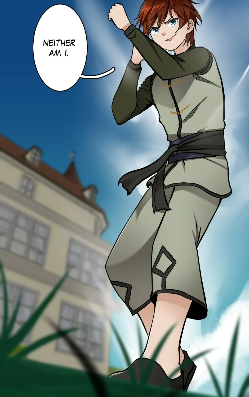 Read The Beginning After the End chapter 29 image 116 on Lezhin