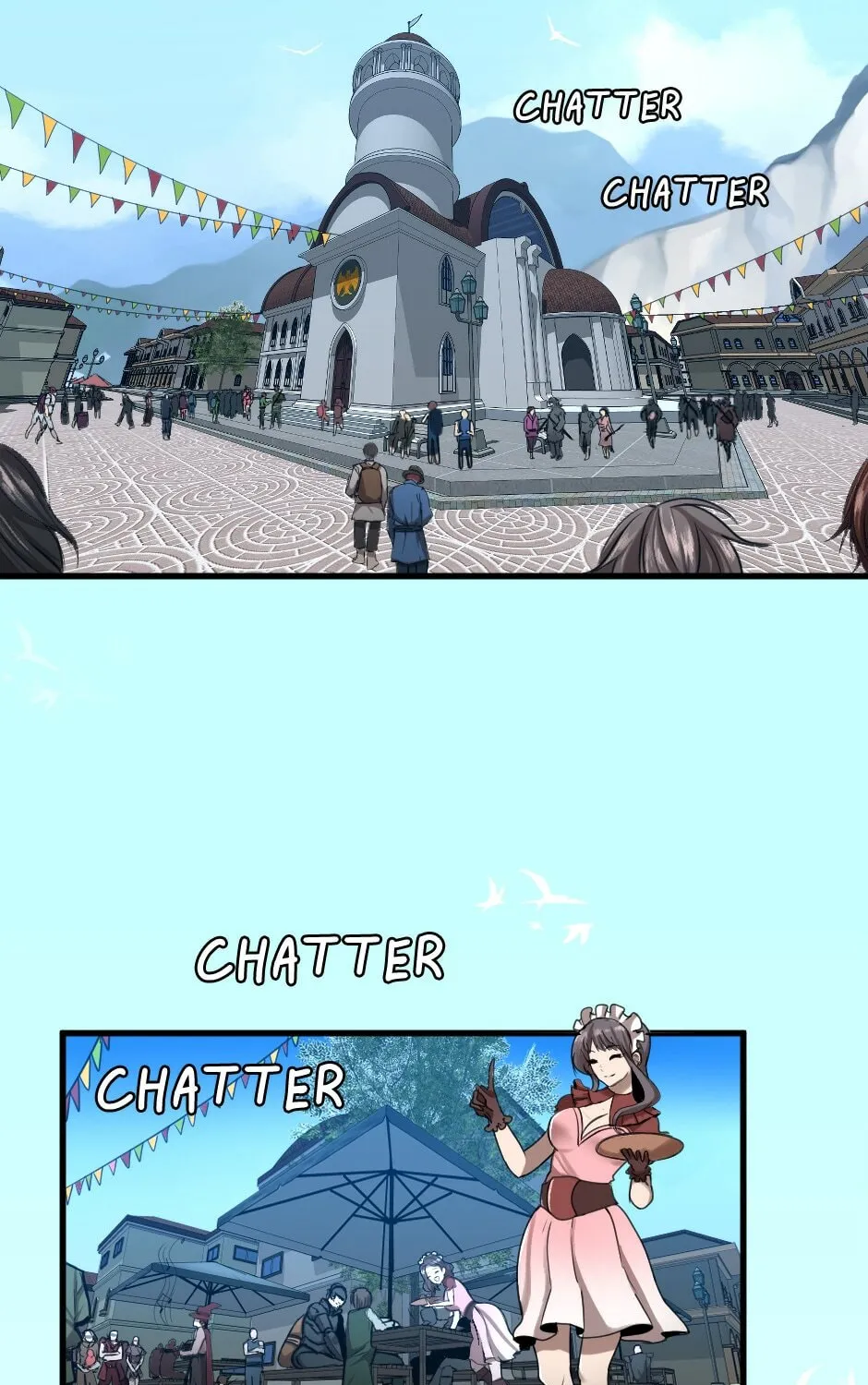 Read The Beginning After the End chapter 29 image 2 on Lezhin