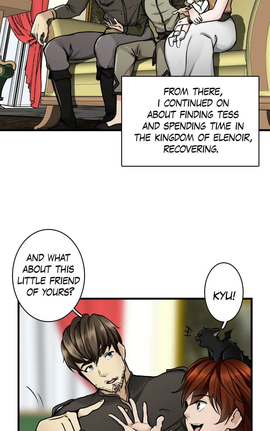 Read The Beginning After the End chapter 29 image 78 on Lezhin